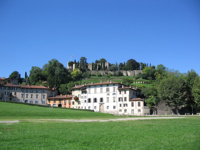 Bergamo - La Rocca