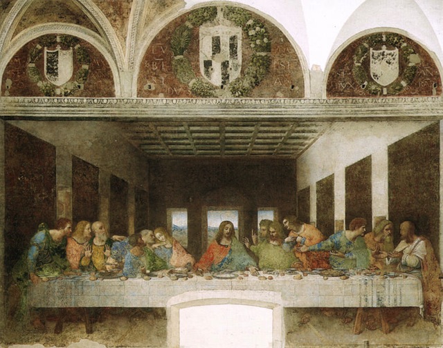Milano - Ultima Cena di Leonardo